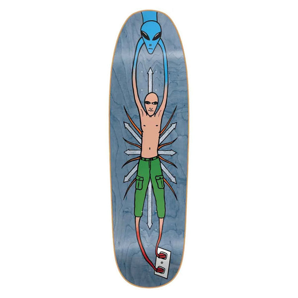 New Deal Deck Vallely Alien SP (Re-issue) 9.25"