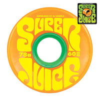 60mm 78a OJ Wheels Super Juice - Citrus