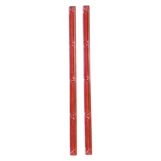 Opera Rails Clear Red