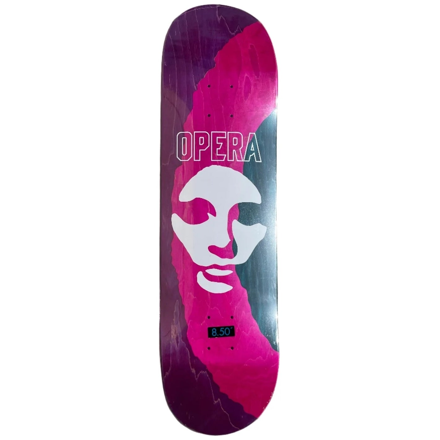 Opera Deck Triple Torn Mask EX7 - 8.5"