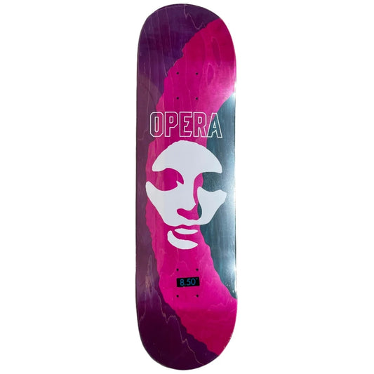 Opera Deck Triple Torn Mask EX7 - 8.5"
