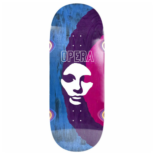 Opera Deck Triple Torn Fattie EX7 - 12"