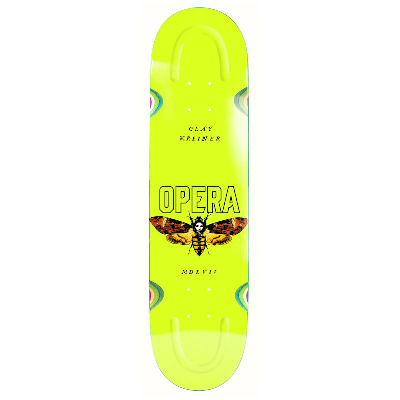 Opera Deck Kreiner Moth EX7 - 8.25"