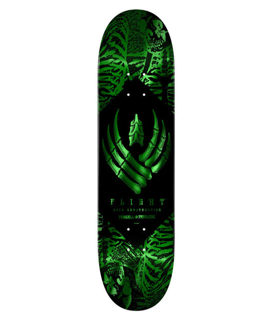 Powell & Peralta Flight Deck Skeleton Foil  8.5"
