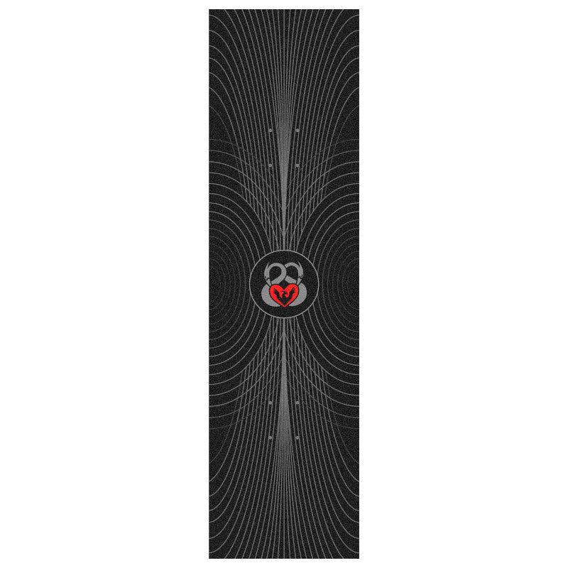 Powell & Peralta Griptape Sheet Anderson Power Lines 9"