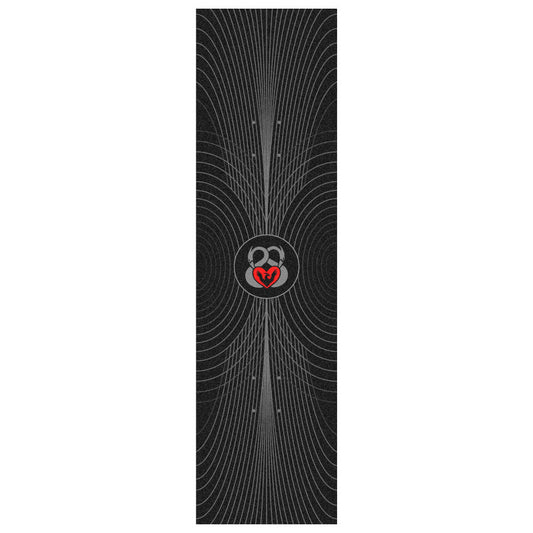 Powell & Peralta Griptape Sheet Anderson Power Lines 9"