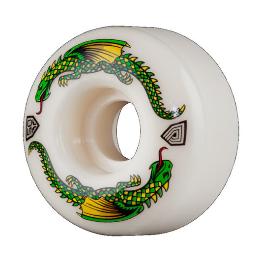50mm 93a Powell & Peralta Wheels Dragon Formula (50x30)