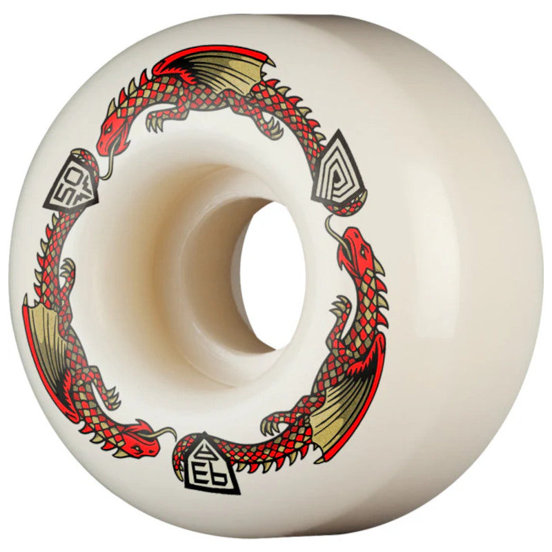 50mm 93a Powell & Peralta Wheels Dragon Formula V1 (50x30)