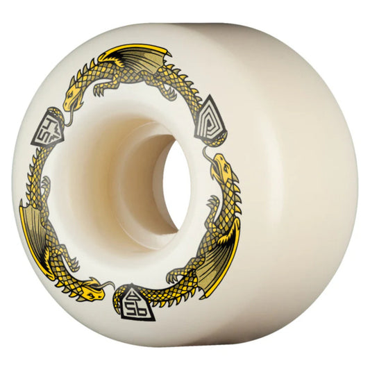 54mm 95a Powell & Peralta Wheels Dragon Formula (54x34)