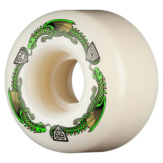 54mm 88a Powell & Peralta Wheels Dragon Formula A2 (54x39)