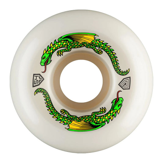 64mm 93a Powell & Peralta Wheels Dragon Formula BOM (64x40)