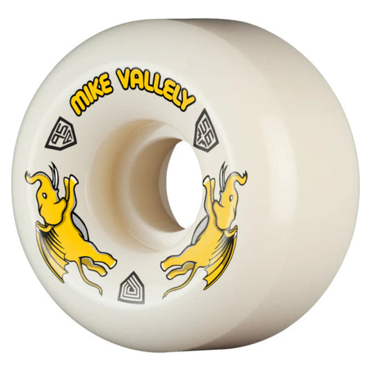 56mm 95a Powell & Peralta Wheels Dragon Formula Mike Vallely (56x36)