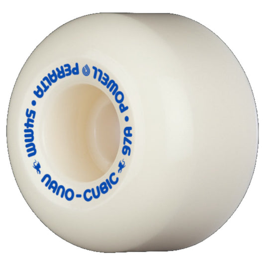 54mm 97a Powell & Peralta Wheels Dragon Formula Nano Cubics (54x36)