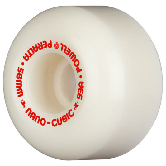 58mm 93a Powell & Peralta Wheels Dragon Formula Nano Cubics (58x37.5)