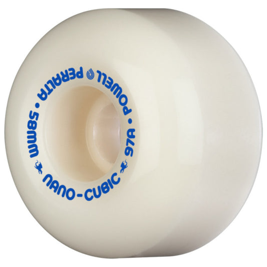 58mm 97a Powell & Peralta Wheels Dragon Formula Nano Cubics (58x37.5)