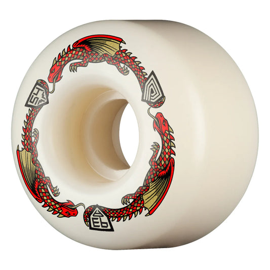 54mm 93a Powell & Peralta  Dragon Formula Wheels (54x39)