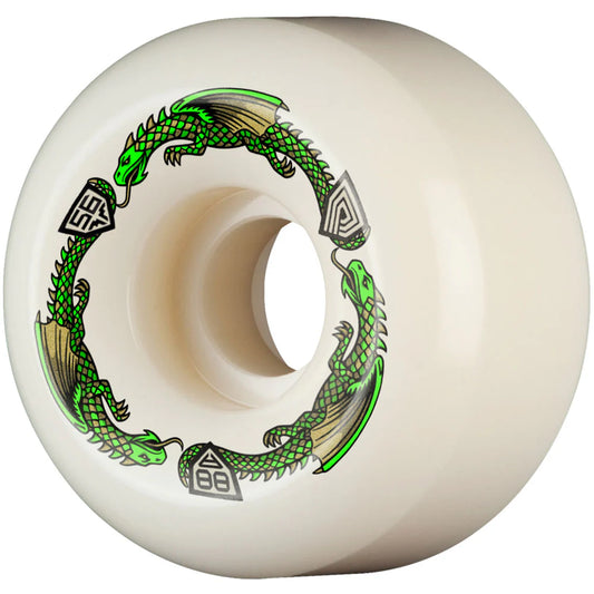 56mm 88a Powell & Peralta Wheels Nano Rats Dragon Formula (56x36)