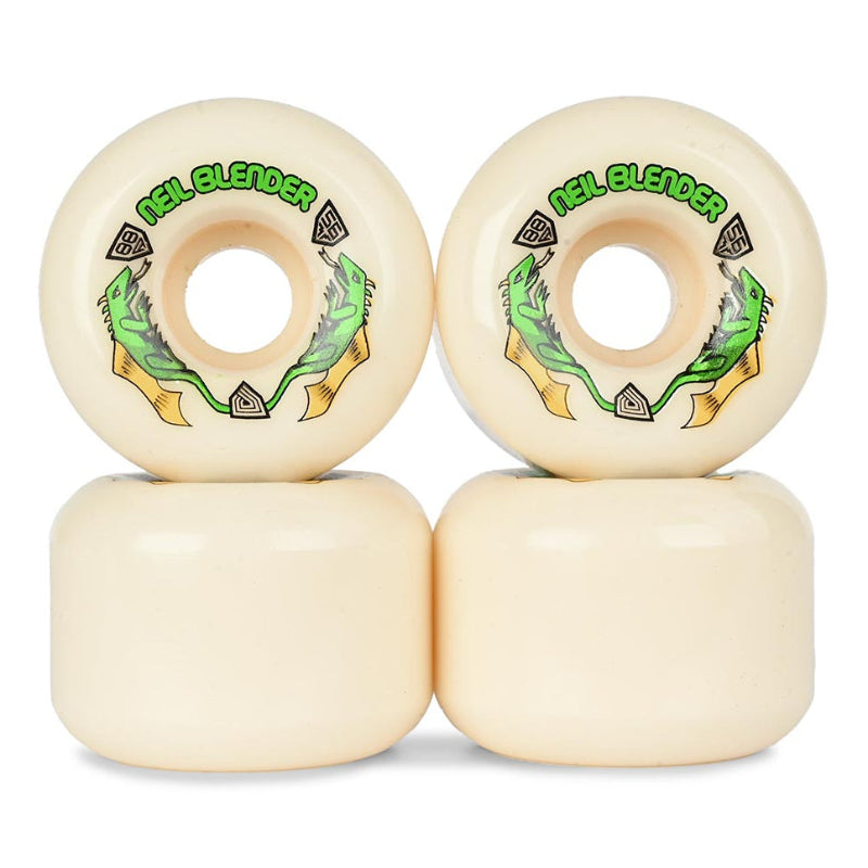 56mm 88a Powell & Peralta Wheels Dragon Formula Neil Blender (56x40)
