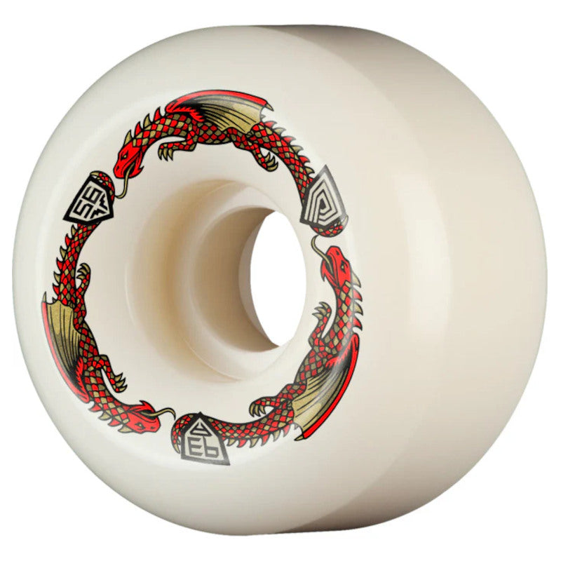 56mm 93a Powell & Peralta Wheels Dragon Formula V6 (56x36)