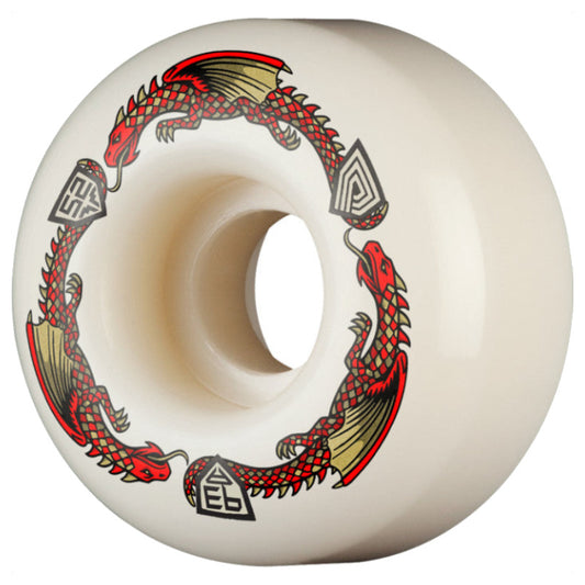 52mm 93a Powell & Peralta Wheels Dragon Formula V1 (52x31)