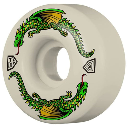 54mm 93a Powell & Peralta Wheels Dragon Formula (54x34)