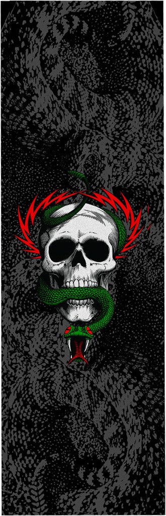 Powell & Peralta Griptape Sheet McGill Skull & Sword 10.5"