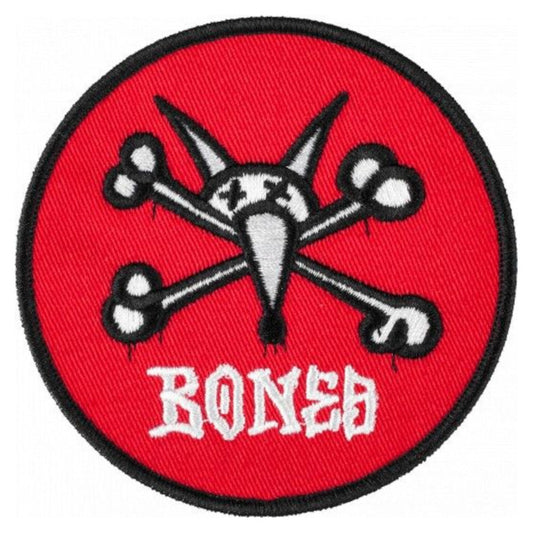 Powell & Peralta Patch OG Vato Rat - Rouge