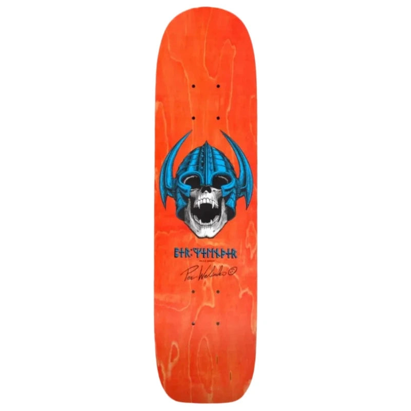 Powell & Peralta Deck Per Welinder Nordic Skull Freestyle 10 - 7.25"