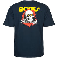 Powell & Peralta T-Shirt Ripper - Navy