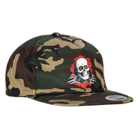 Powell & Peralta Cap Snapback Ripper 2 - Camo