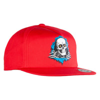 Powell & Peralta Cap Snapback Ripper 2 - Red