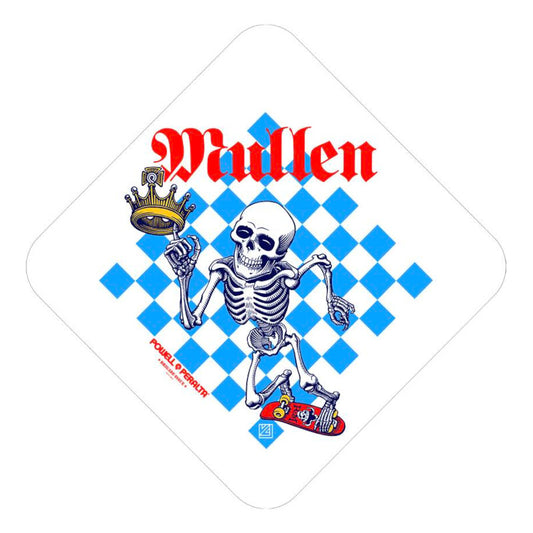 Powell & Peralta Sticker Rodney Mullen - Medium