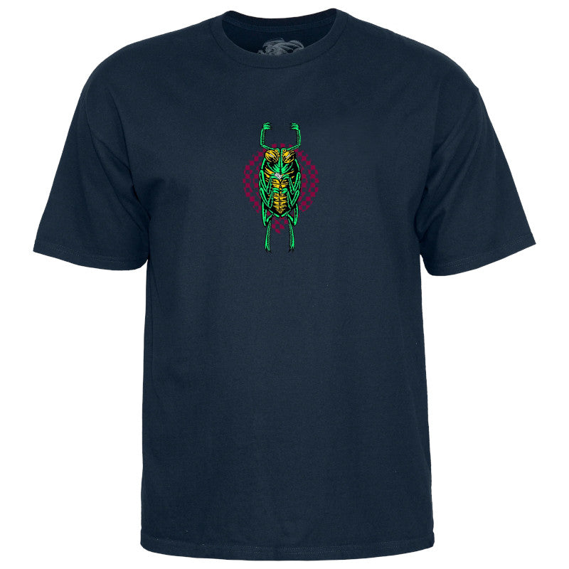 Powell & Peralta T-Shirt Vallely Bug - Noir