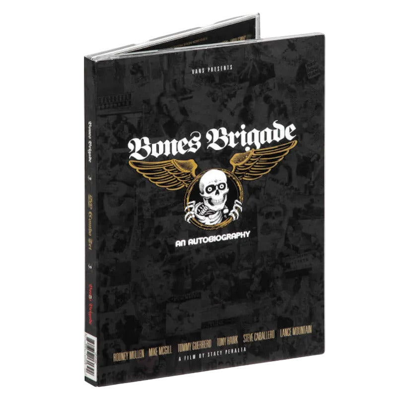 Powell Peralta DVD Bones Brigade Autobiographie/Bonus Combo