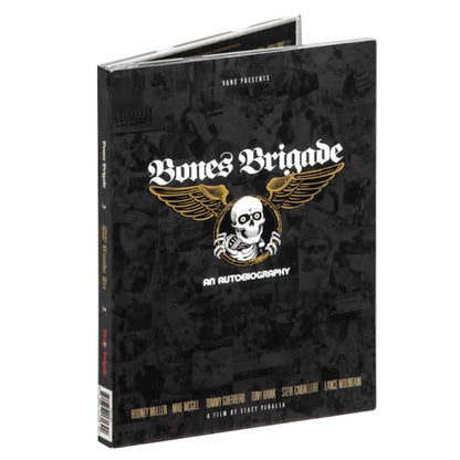 Powell Peralta DVD Bones Brigade Autobiographie/Bonus Combo