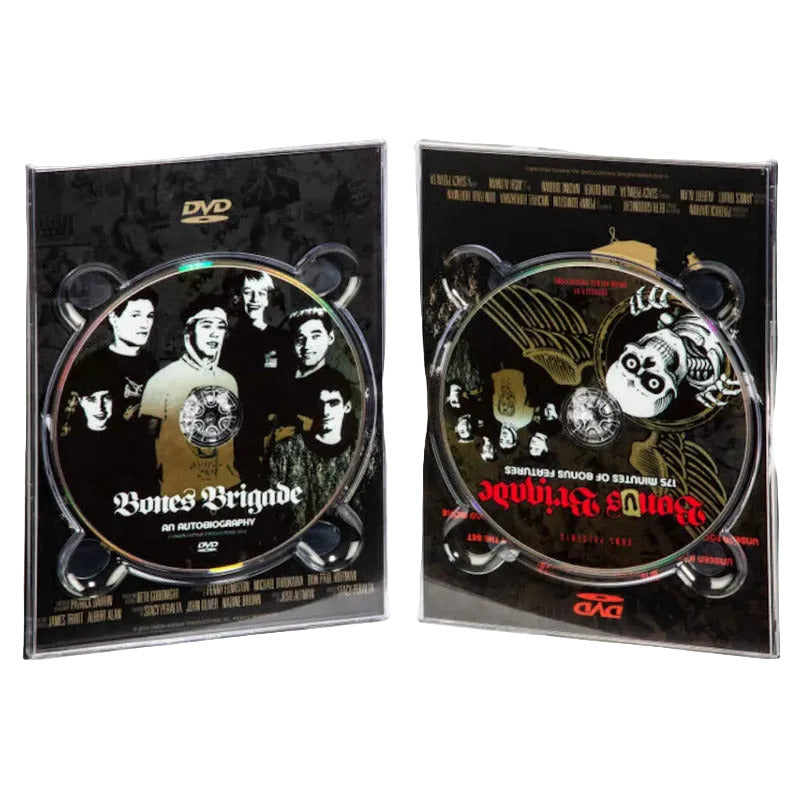 Powell Peralta DVD Bones Brigade Autobiographie/Bonus Combo