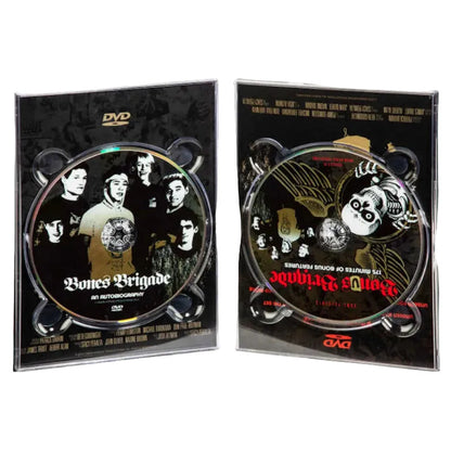 Powell Peralta DVD Bones Brigade Autobiographie/Bonus Combo