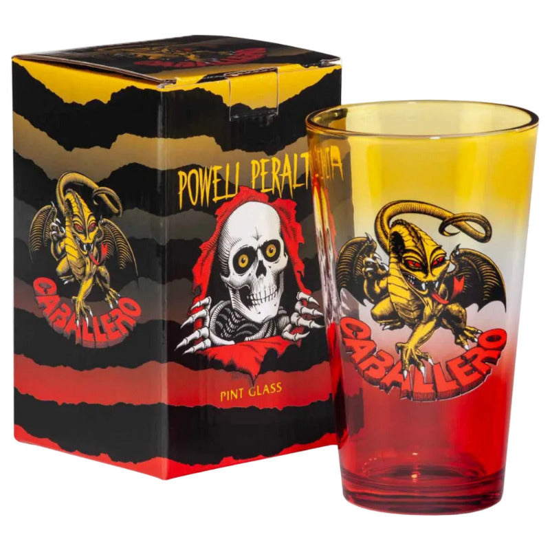 Powell Peralta Verre Caballero - Rasta