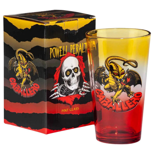 Powell Peralta Verre Caballero - Rasta