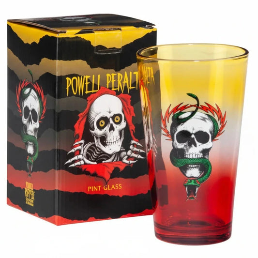Powell Peralta Verre McGill Skull & Snake - Rasta
