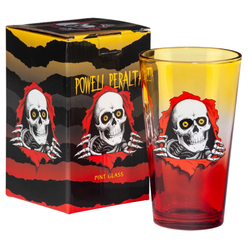 Powell Peralta Verre Ripper - Rasta