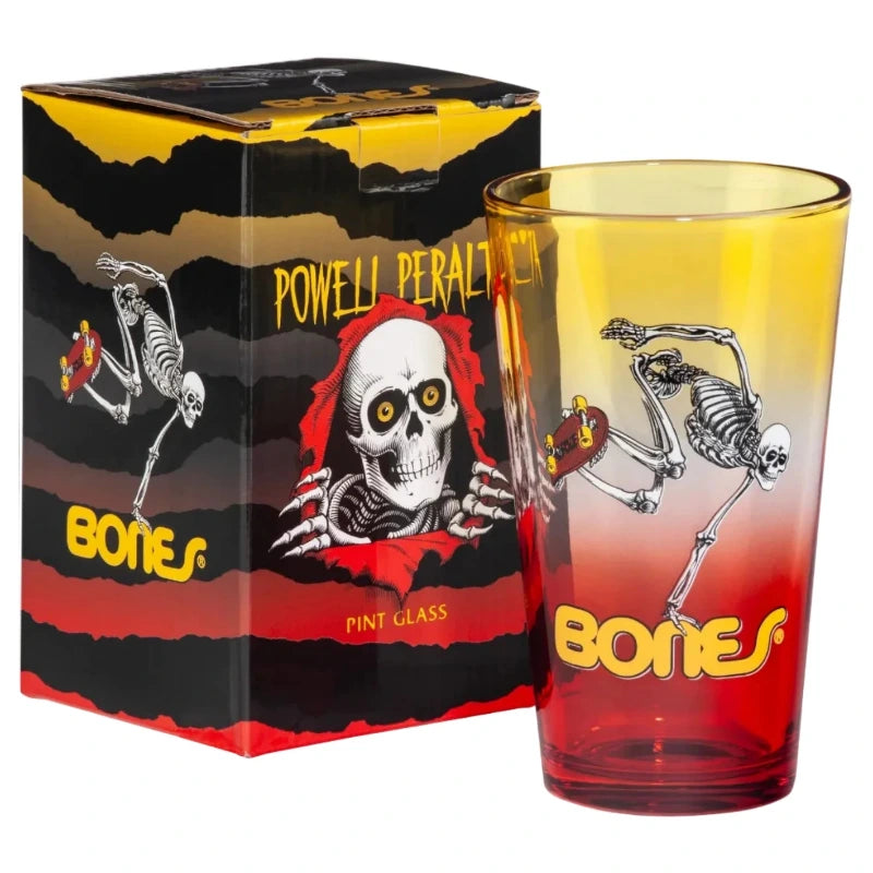 Powell Peralta Verre Skeleton - Rasta