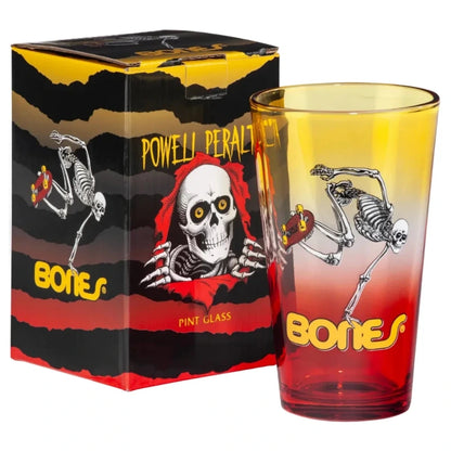 Powell Peralta Verre Skeleton - Rasta