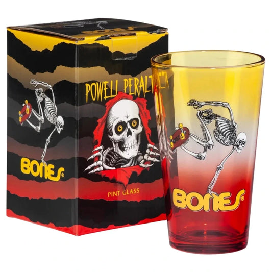 Powell Peralta Verre Skeleton - Rasta
