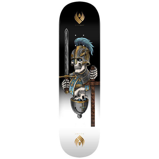 Powell & Peralta  Flight Deck Corrigan Chess Skull 8.38"