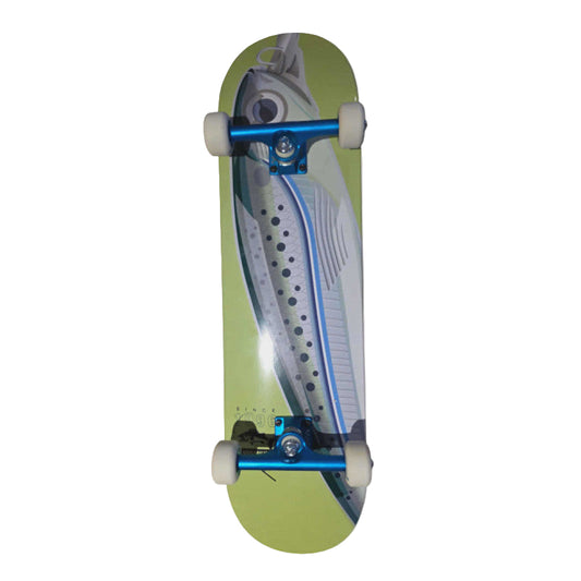Premium Complete Skateboard  54mm 99a - 8.25"