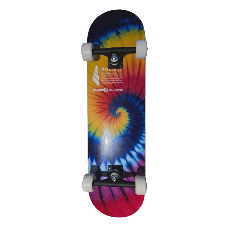 Premium Complete Skateboard  56mm 87a - 8.5"