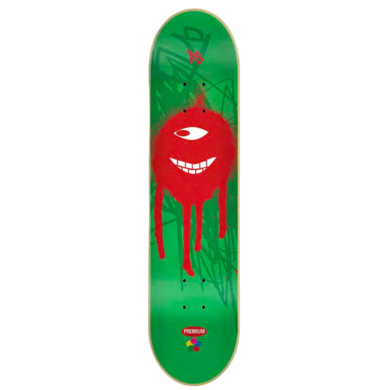Premium Wood Deck Spraypaint Green 8.5"