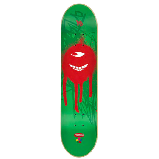 Premium Wood Deck Spraypaint Green 8.5"