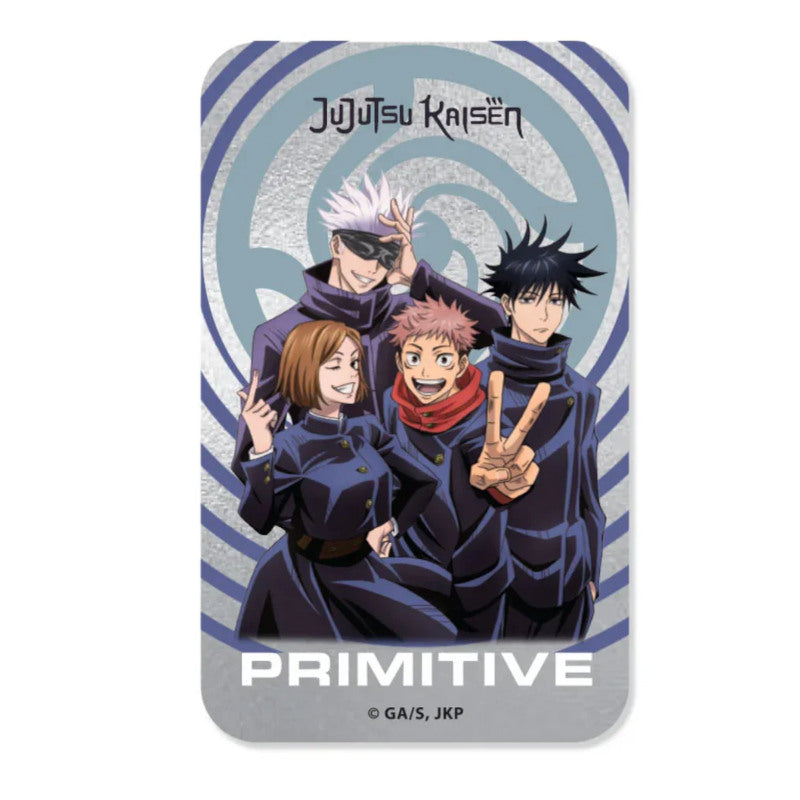 Primitive Sticker Jujutsu Kaisen - Medium